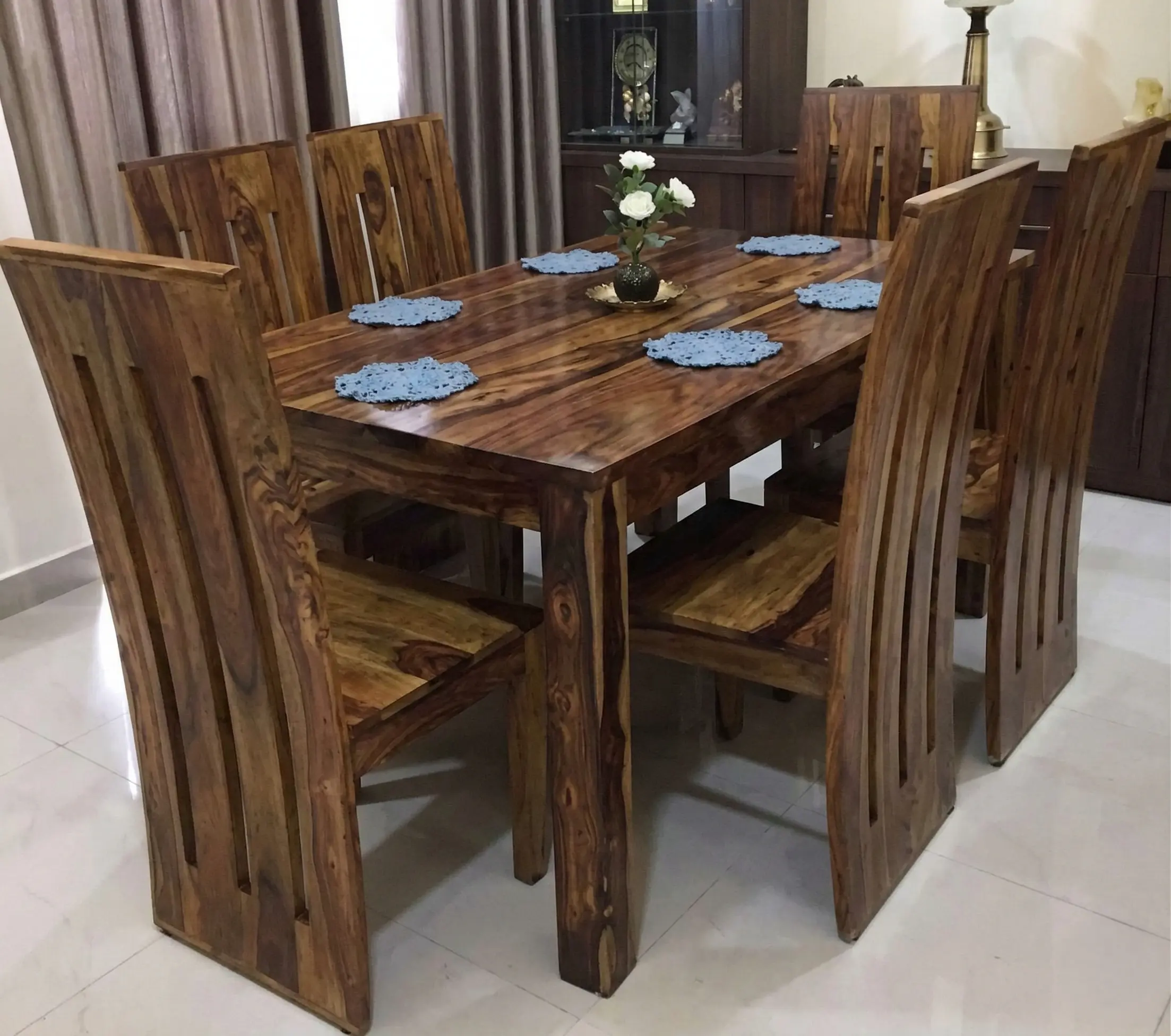 6-Seater Dining Table