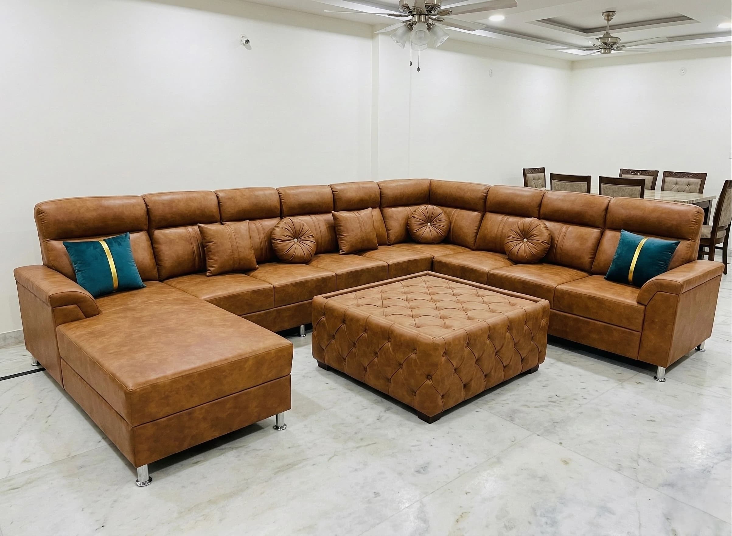 Luxury Custom Sofa