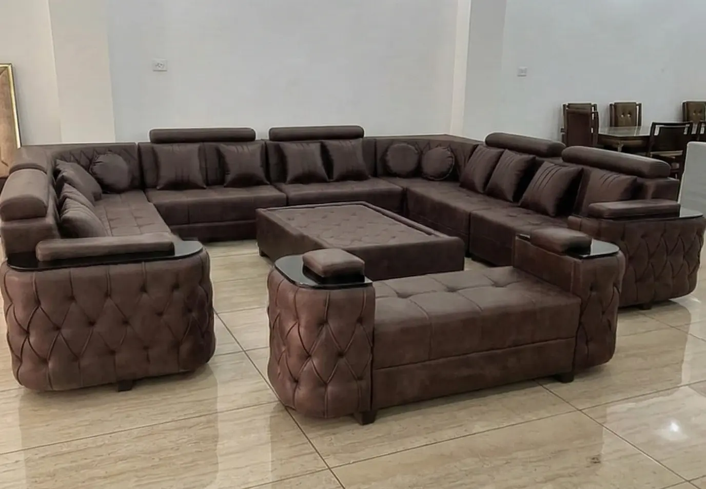 Designer Custom Sofa