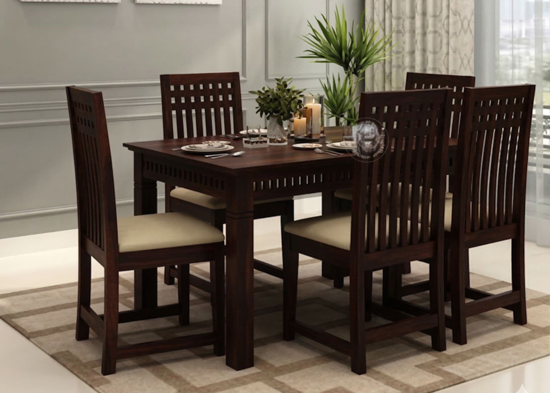 Extendable Dining Table