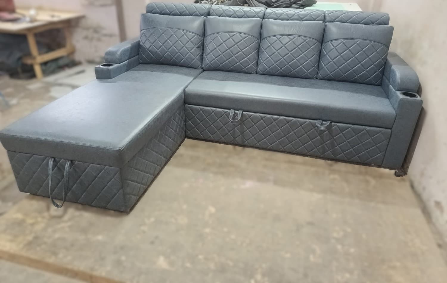 Family Sectional