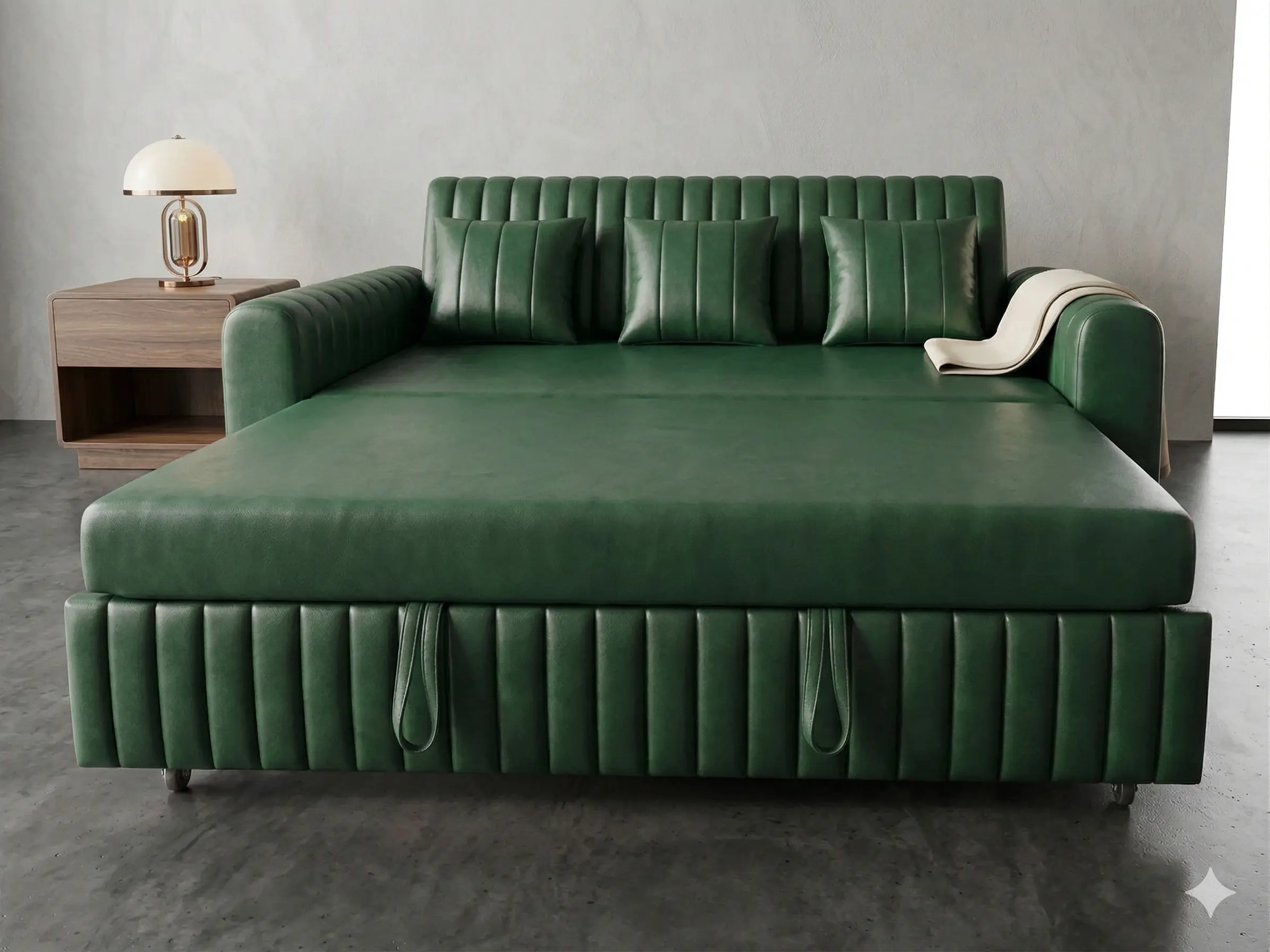 Compact Sofa Bed