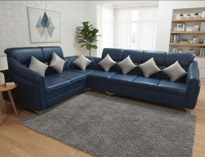 Modern Corner Sofa