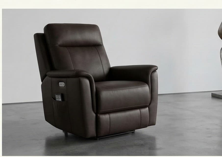 Single Recliner Chair