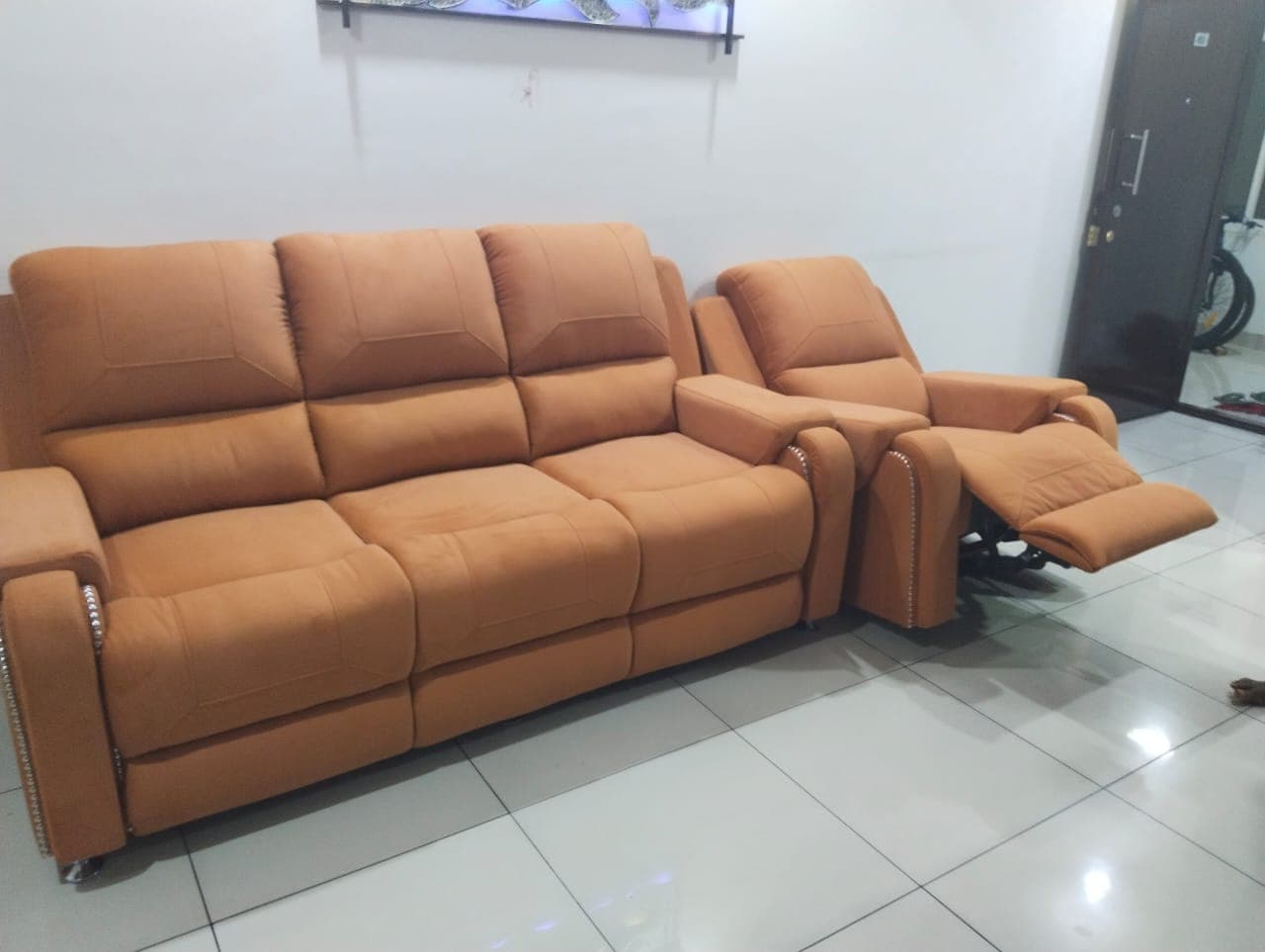 Home Theatre Recliner
