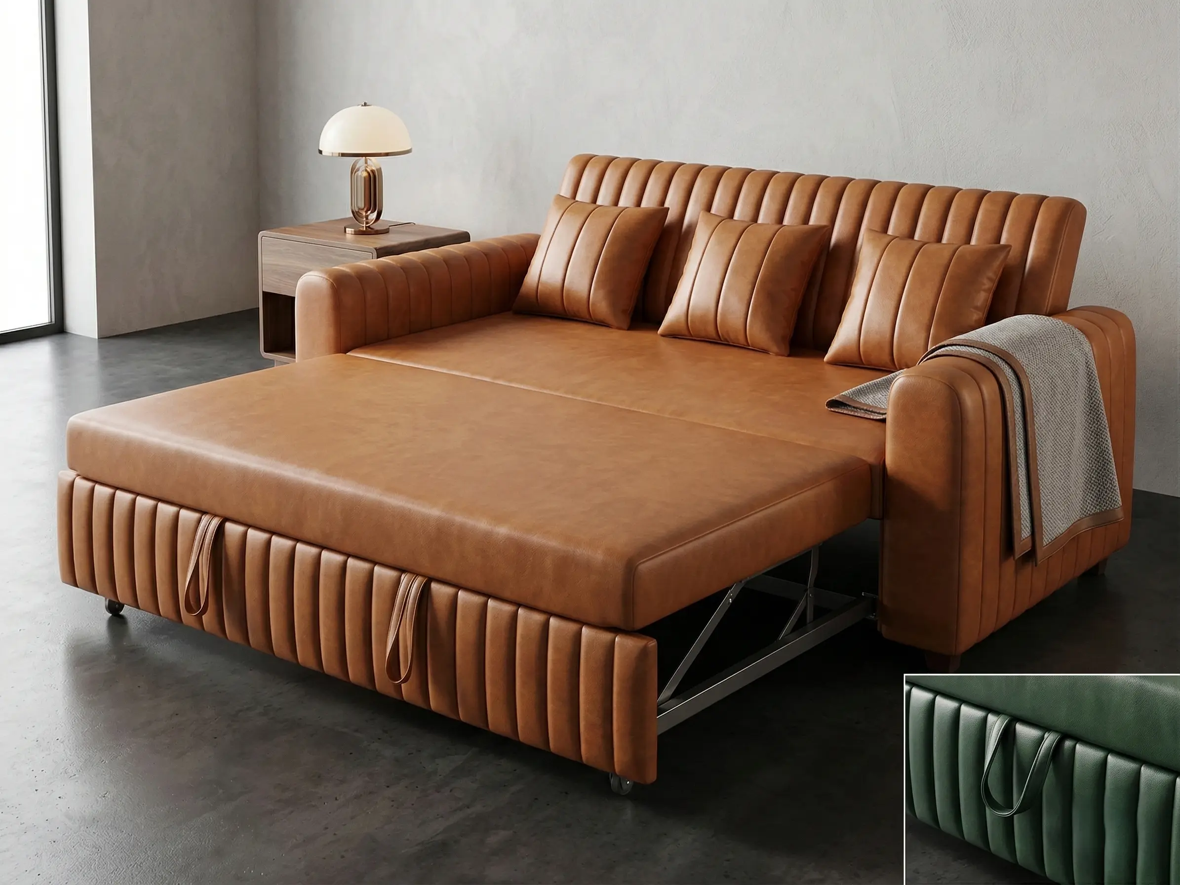 Premium Sofa Cum Bed