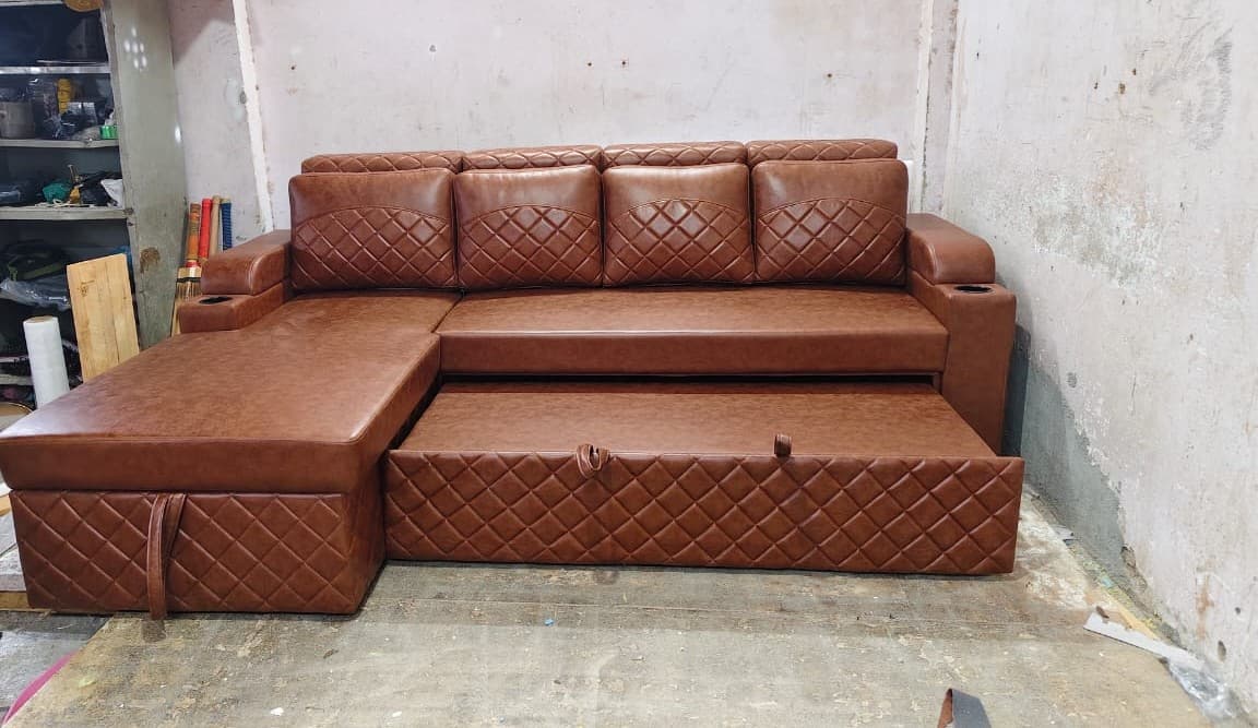 Luxury Sofa Cum Bed