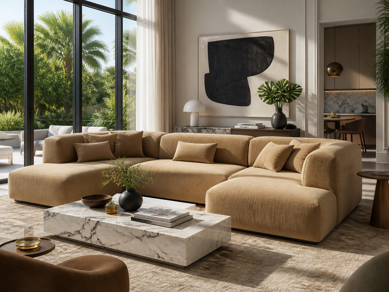 Prestige Dream Decor showroom furniture in Bengaluru